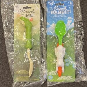 Kids Plastic Utensils